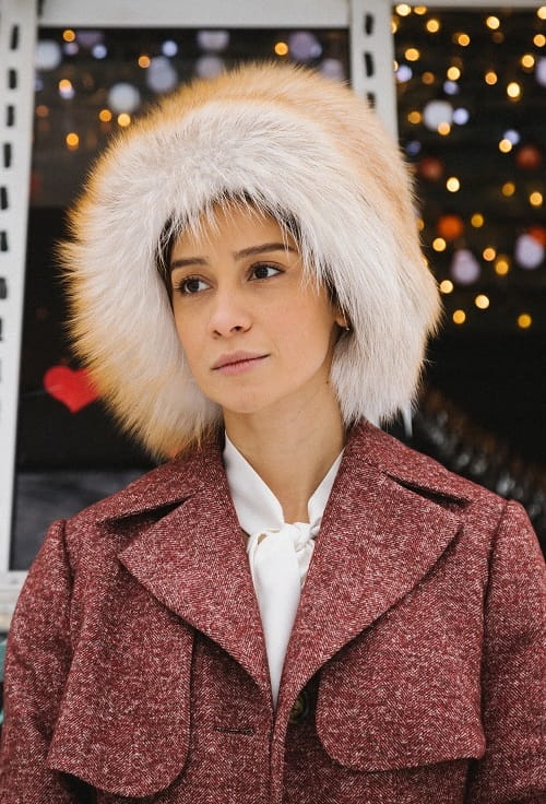 Равшана Куркова в роли Лаймы