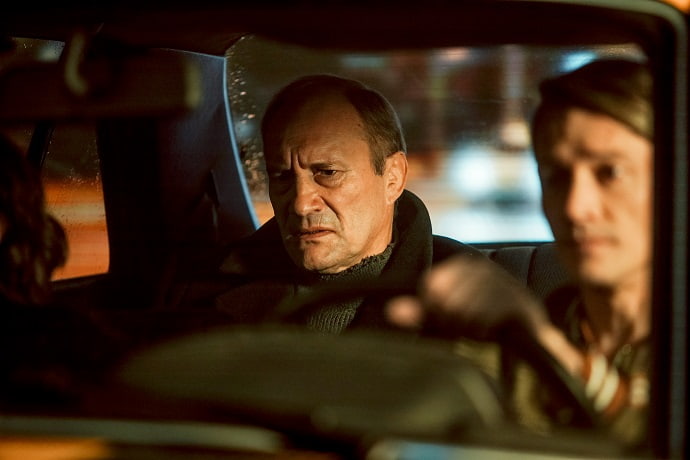 Кадр из второго сезона сериала «Пассажиры»