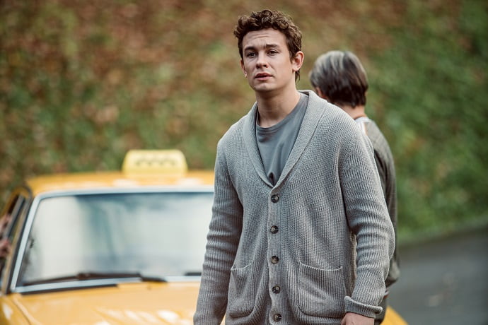 Кадр из второго сезона сериала «Пассажиры»