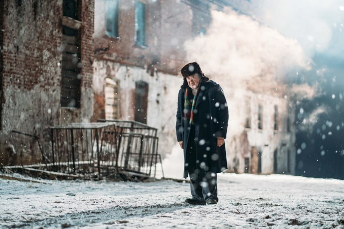 Кадр из сериала «Вампиры средней полосы»