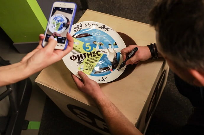 В Москве стартовали съёмки пятого сезона сериала «Фитнес»