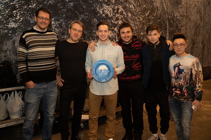 Съёмочная команда пятого сезона сериала «Гранд»