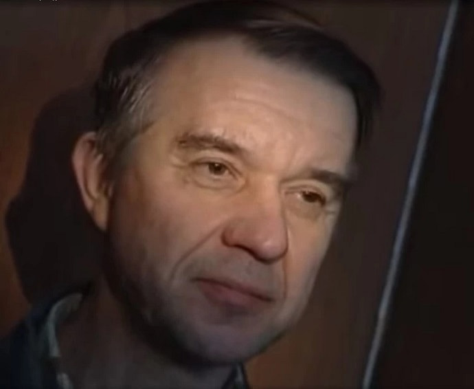 Виктор Мохов  выйдет на свободу уже в мае этого года