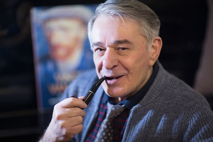 Хасай Алиев, учёный-психофизиолог, врач, психолог