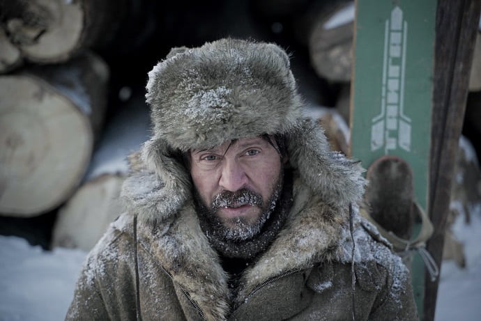 Павел Деревянко в фильме «Подельники»