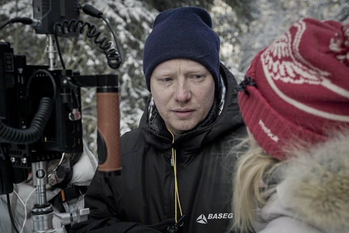 Режиссёр проекта Евгений Григорьев