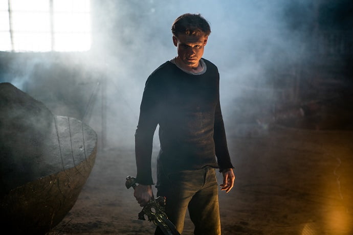 Виктор Хориняк в роли Ивана