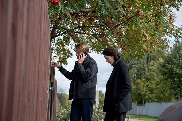 Кадр из сериала «Хороший человек»