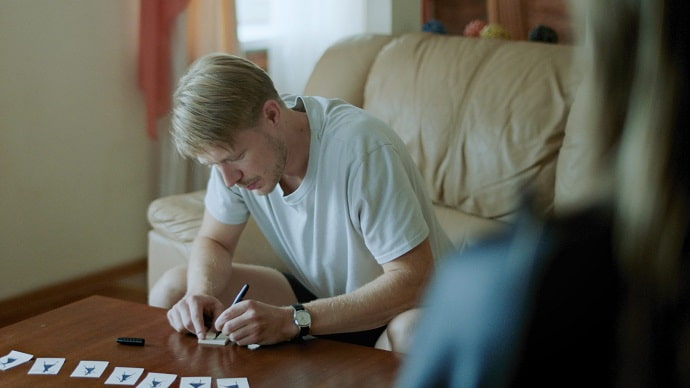 Кадр из сериала «Хороший человек»