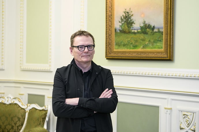 Джеймс А. Робинсон, британский экономист и исследователь в области политики