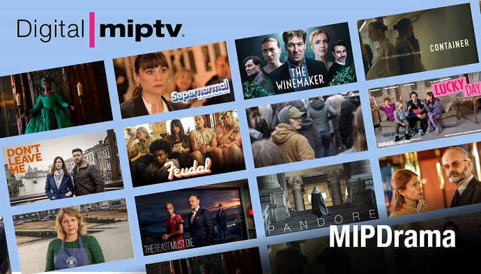 Драма «Контейнер» стала одним из 12 финалистов конкурса MIPDrama