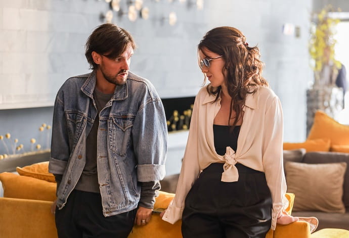 Кадр из сериала «Медиатор»