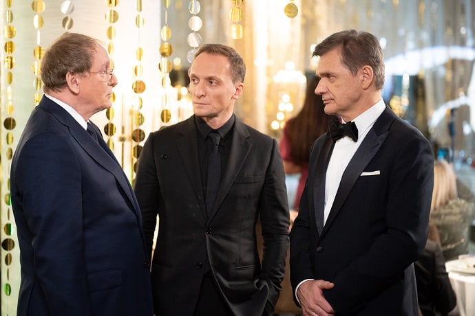 Кадр из третьего сезона сериала