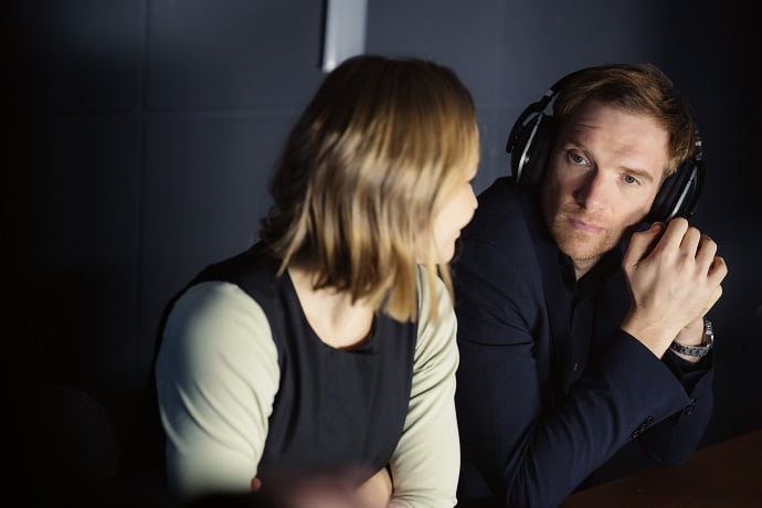 Кадр из сериала «Медиатор»