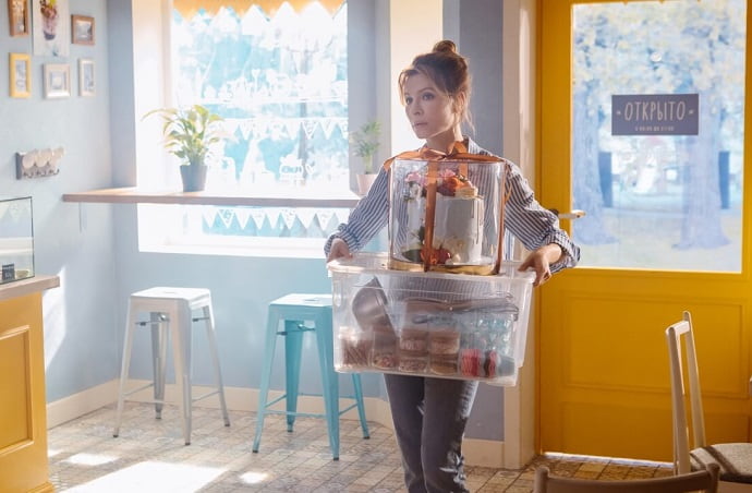 Кадр из сериала «ИП Пирогова»