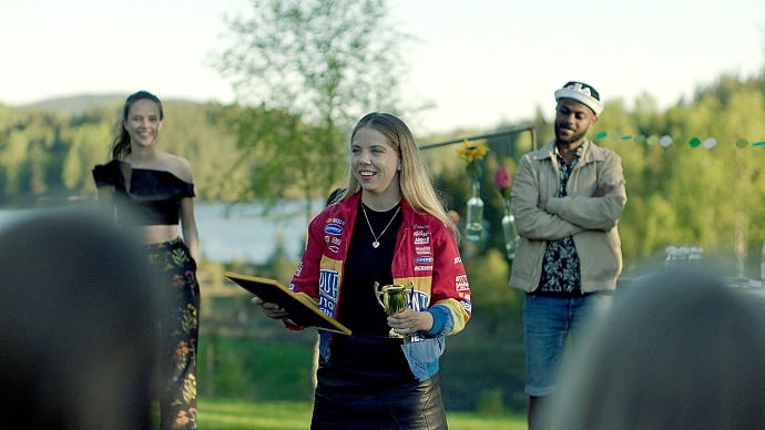 Кадр из сериала «Девочки с амбициями»