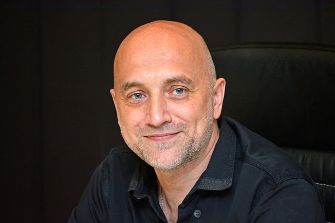 Захар Прилепин