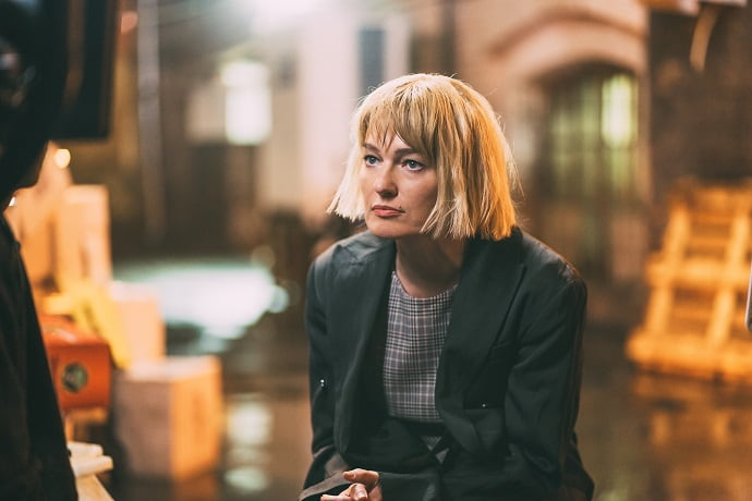 Кадр из сериала «Медиатор»