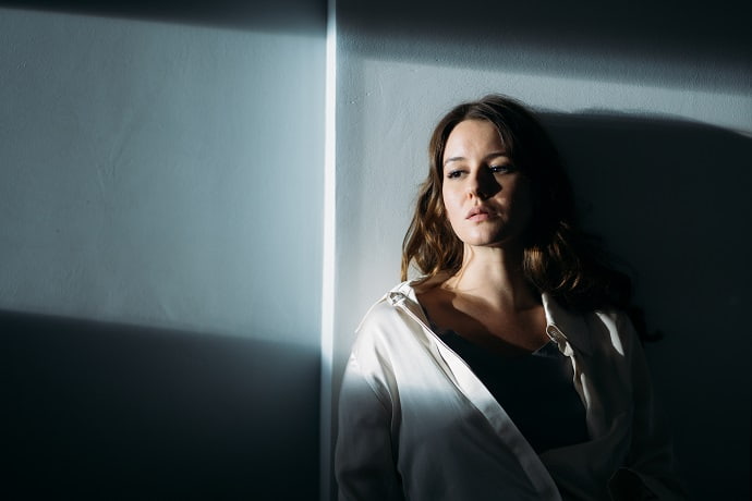 Ирина Старшенбаум в сериале «Медиатор»