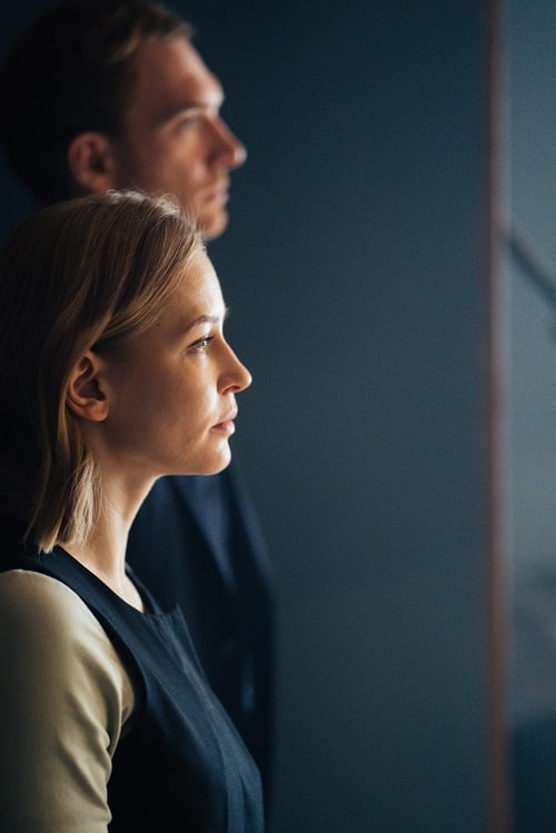 Юлия Пересильд в сериале «Медиатор»