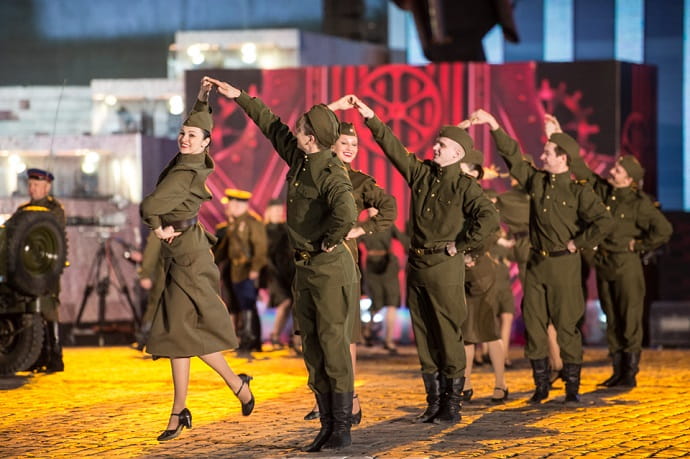 Не обойдётся празднование Дня Победы без культурно-массовых мероприятий