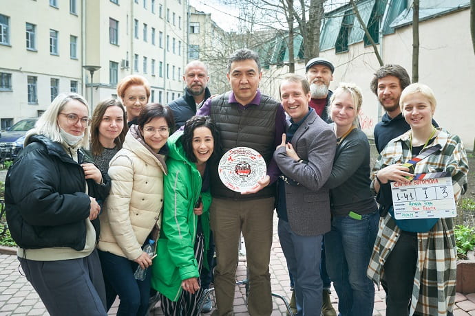 Съёмочная команда сериала «Самка богомола»