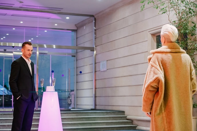 Кадр из третьего сезона сериала