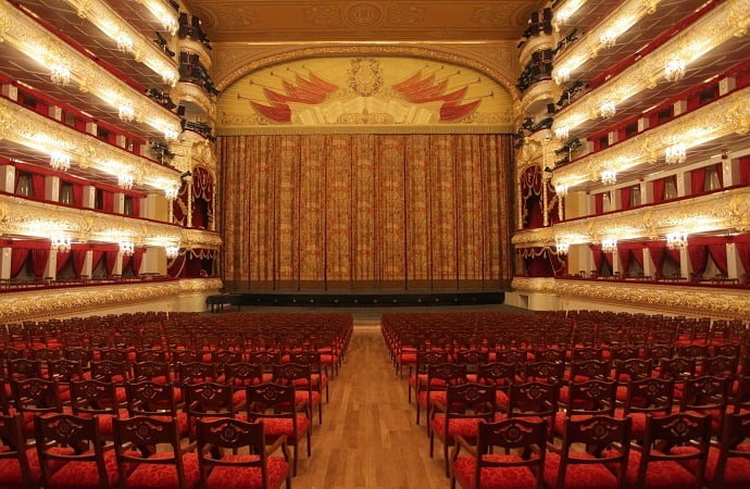 Фильм о Большом театре раскроет зрителю много тайн