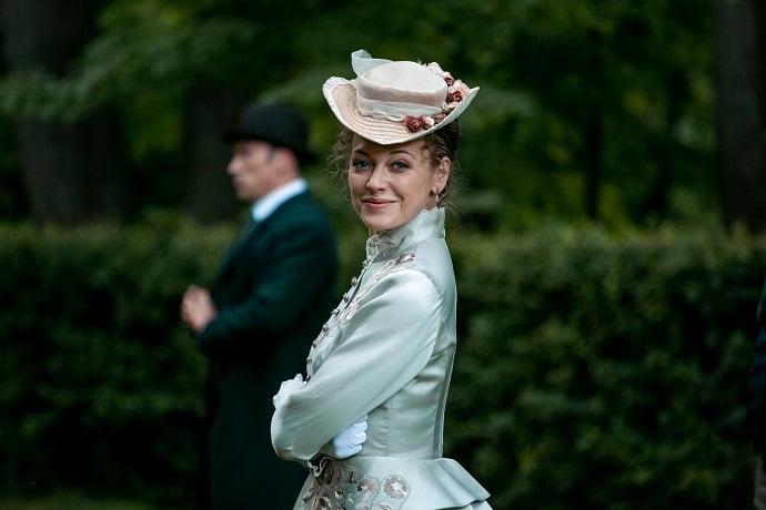 Зарубежной аудитории будет презентован новый сезон сериала «Анна-детективъ»