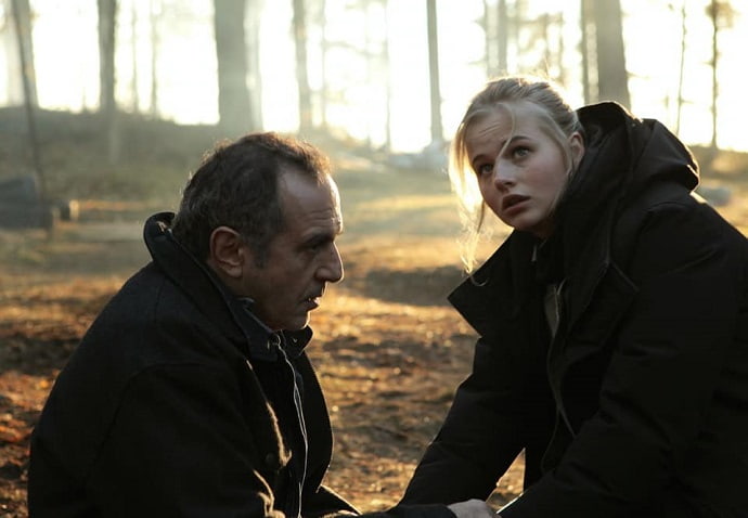 Кадр из фильма «Дело»