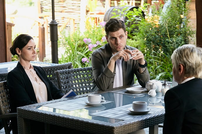 Кадр из сериала «Эксперт»