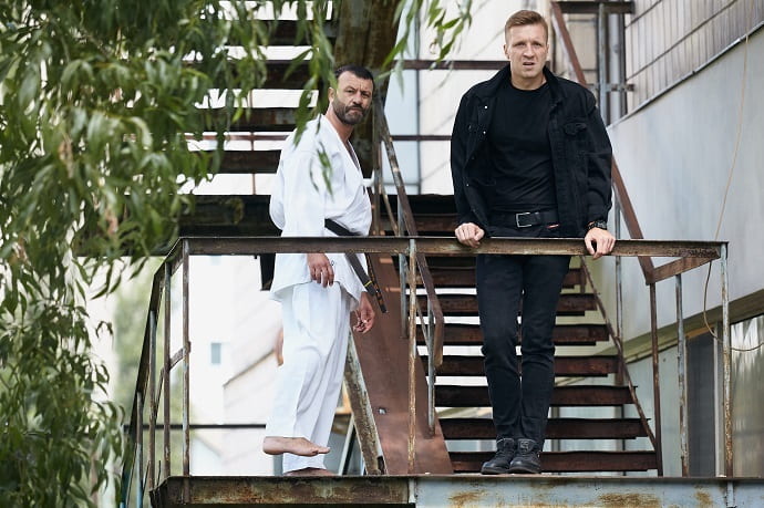 Кадр из сериала «Эксперт»