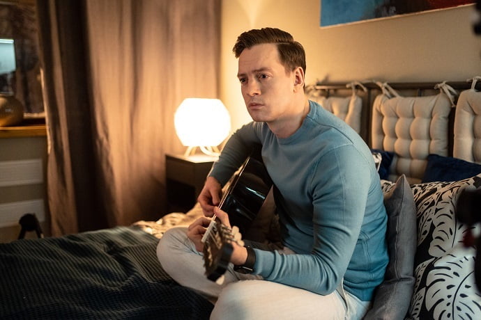 Александр Соколовский в финальном сезоне сериала