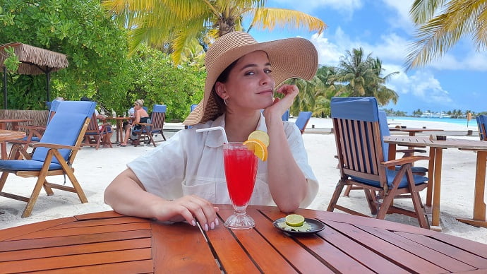 Мила Сивацкая в пятом сезоне сериала «Гранд»