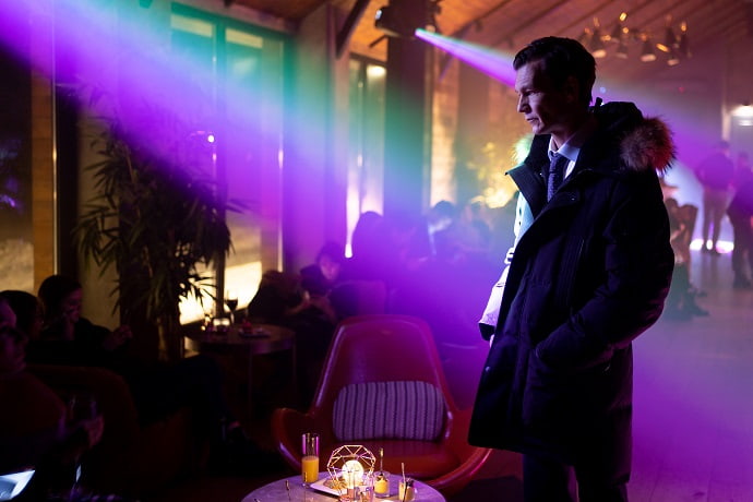 Кадр из сериала «Контейнер»