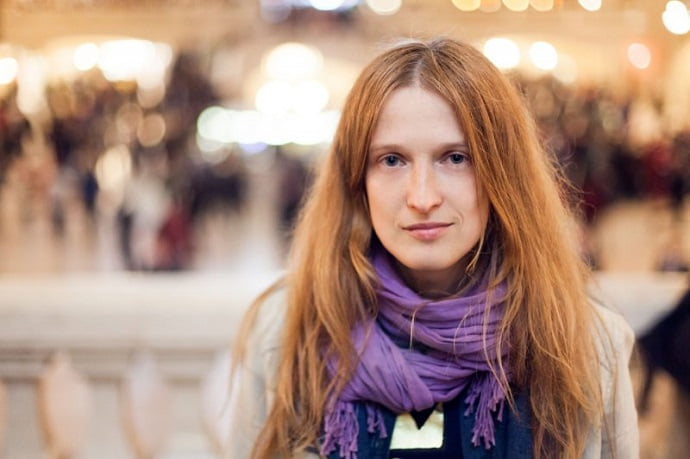 Татьяна Замировская, писательница и журналистка