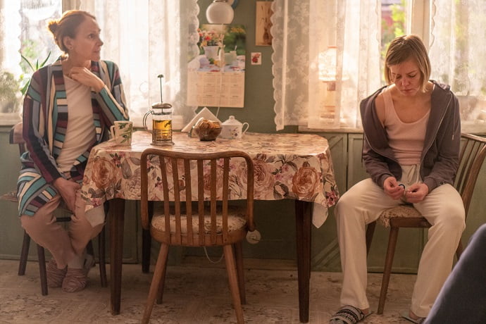 Кадр из сериала «Большая секунда»