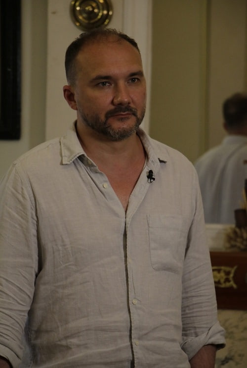 Режиссёр сериала Дмитрий Петрунь