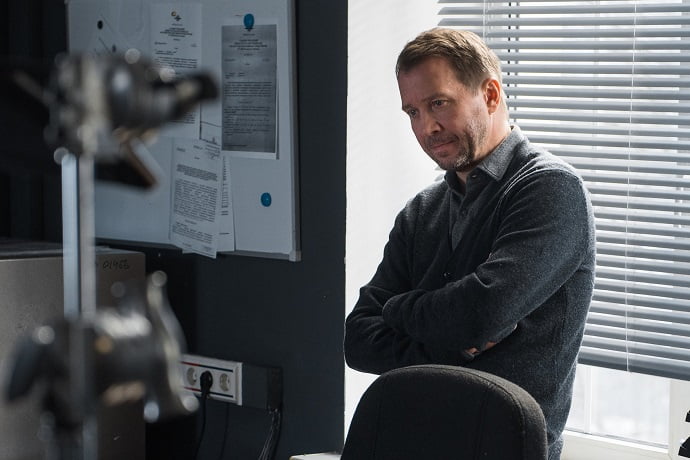 Евгений Миронов в роли Павла Фролова