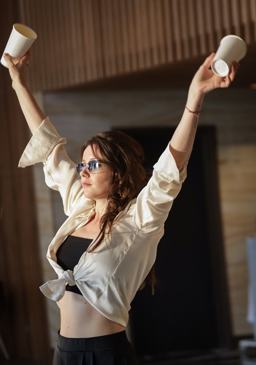 Кадр из сериала «Медиатор»