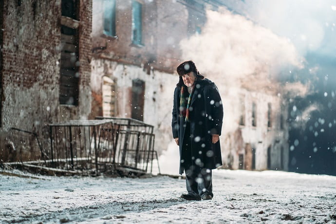 Кадр из сериала «Вампиры средней полосы»