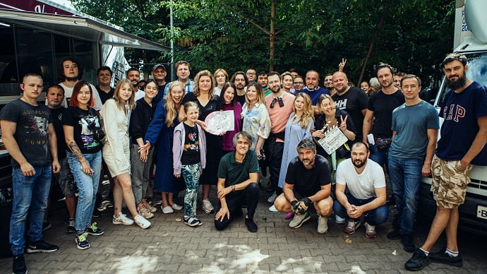 Съёмочная команда сериала «Алиса»