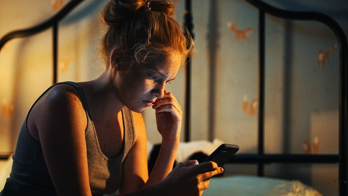 Кадр из сериала «Алиса»