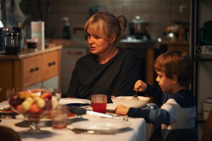 Анна Михалкова в сериале «Алиса»