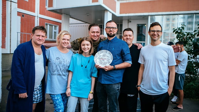 Съёмочная команда сериала «Сёстры»