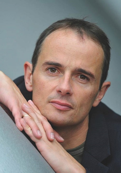 Штефан Геммель, немецкий писатель, автор детских книг