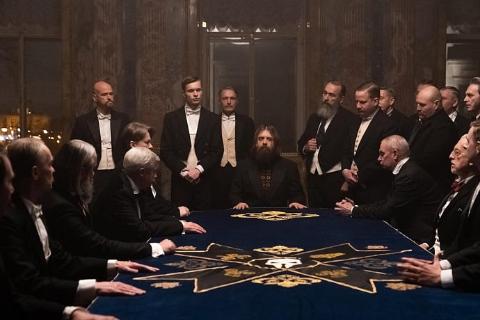 Кадр из фильма «Карамора»