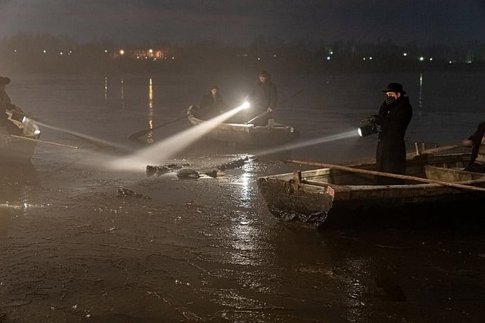 Кадр из фильма «Карамора»