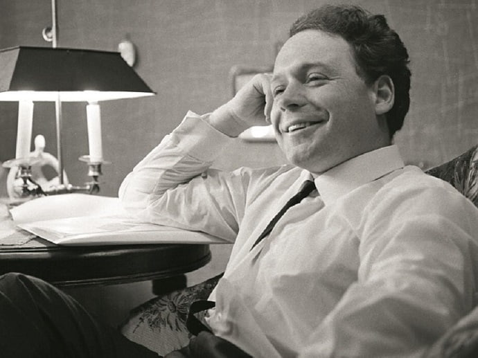 Эдвард Радзинский, 1966 год