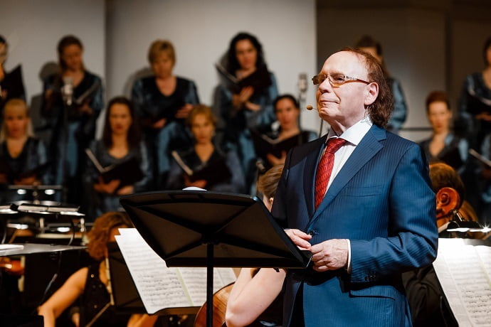 Эдвард Радзинский, авторский вечер